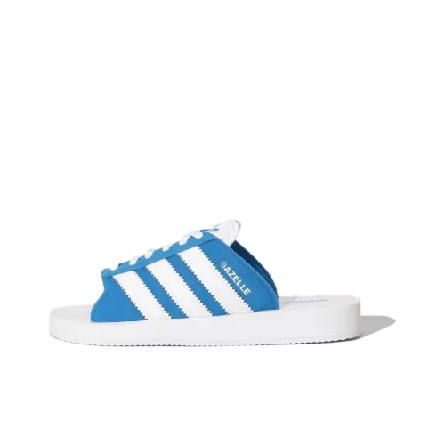 Adidas Originals Gazelle Слипоны Женские Blue