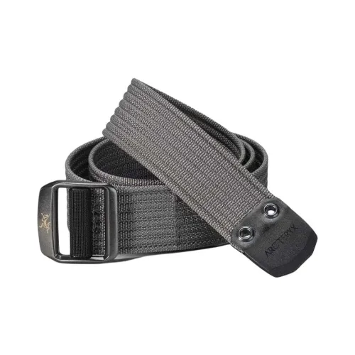 Arcteryx Nylon Ремень Унисекс Серый Ширина Тела 3,8 см