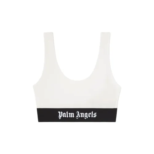 PALM ANGELS Белый Женские Бюстгальтеры
