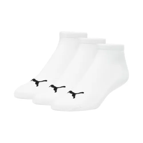 PUMA 3 пачки белых мужских носков