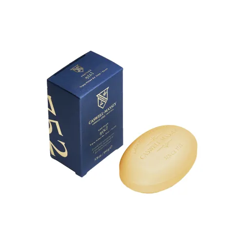 CASWELL MASSEY 2571 Мыло Чистка Увлажняющее 164г 164г*3