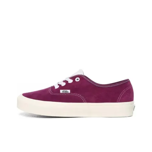 Vans Authentic Series Скейтборд Кроссовки Низкие Женские