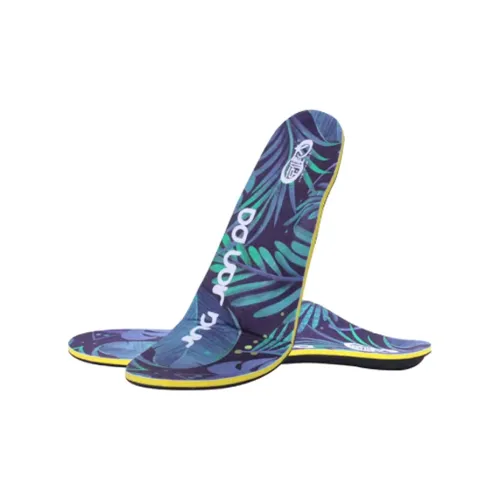 Jing Jianda Эластичная ткань латексная подушка для метатارسального сустава подушка из пробки для поддержки сводов стопы стельки из EVA Мужской синий