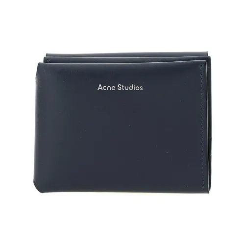 ACNE STUDIOS Кошельки Мужской