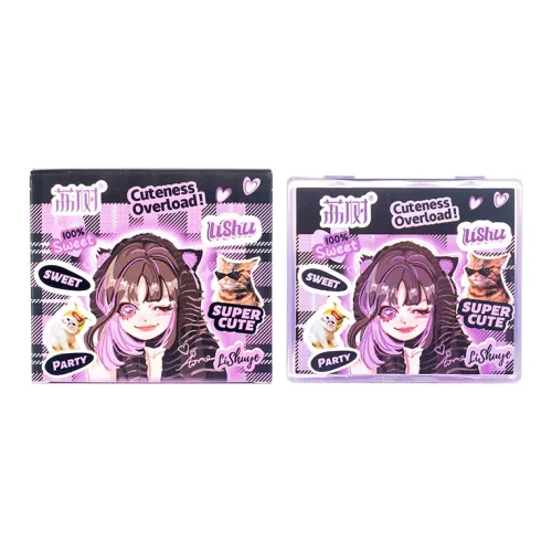 Lychee trees Масло для лица Бумага для абсорбции Чистка Унисекс