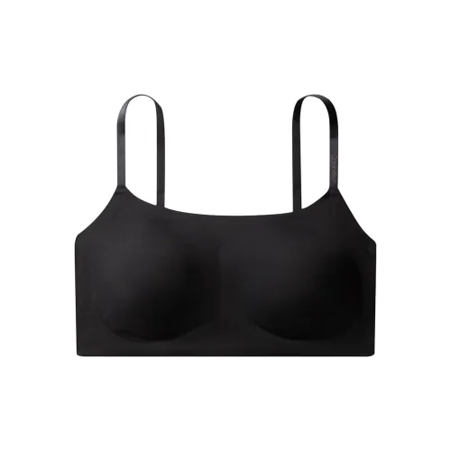 Calvin Klein Бюстгальтер Женский Космический Черный
