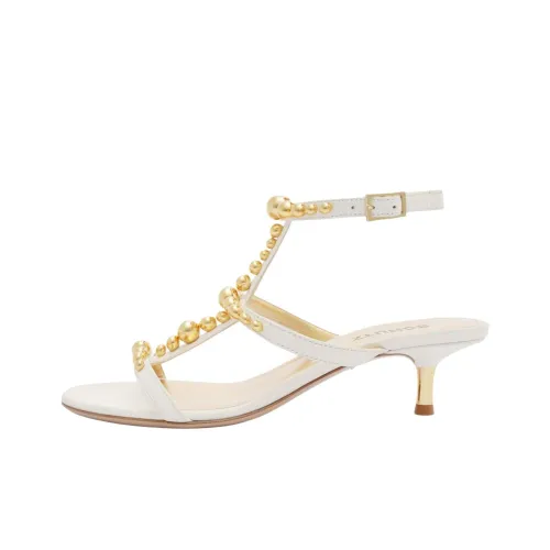 Schutz Arienne One Ремешок Сандалии 5 см Женские Белые