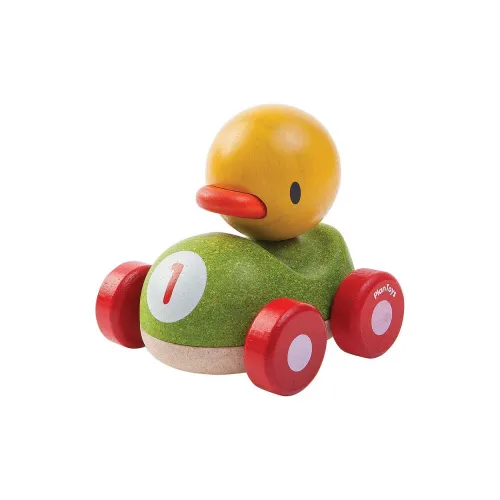 PLANTOYS PUSH Коляска Животные Гонки Игрушки