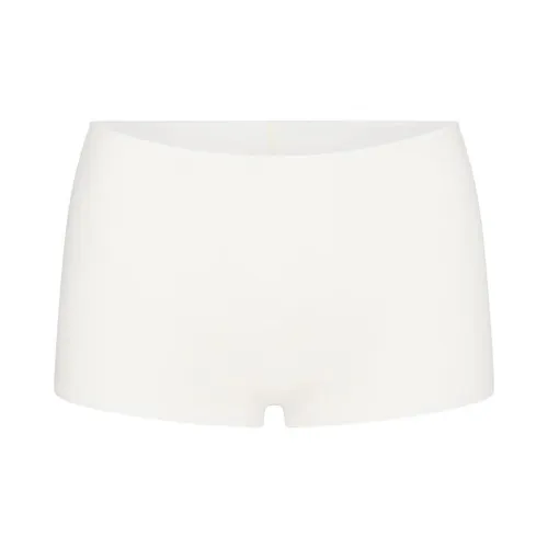 SKIMS Micro POINTELLE Boy Shorties Women's 1 Pack Marble Marble