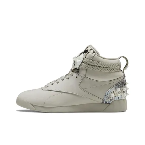 Reebok Скейтборд Кроссовки Высокие Женские