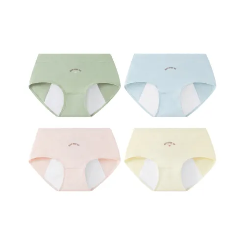 Pretty Lady Нижнее белье Женское упаковка из 4 штук