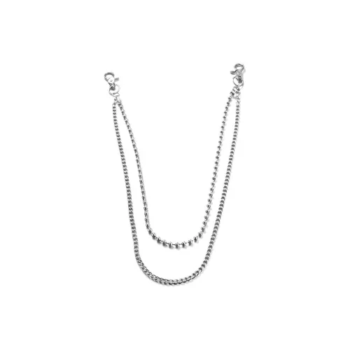 DWCP Титановые стальные цепочки для тела Унисекс