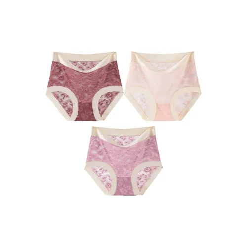 Pretty Lady Женское нижнее белье 3 упаковки