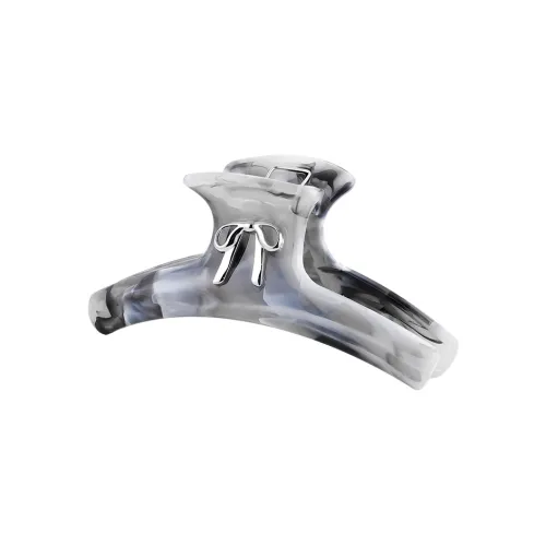 MAGICPOLE Смола Сплав Заколки для волос Женские Светло-серый