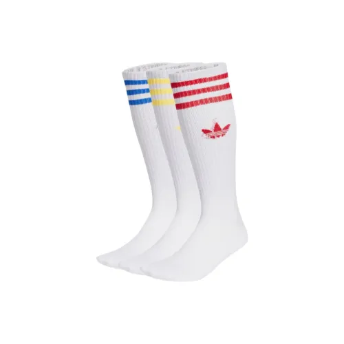 Adidas Originals Носки Crew Унисекс упаковка из 3 пар