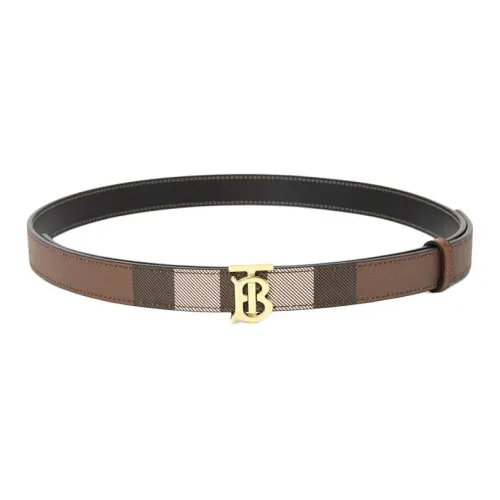 Burberry Хлопок, Металл, TPU Ремни Женские