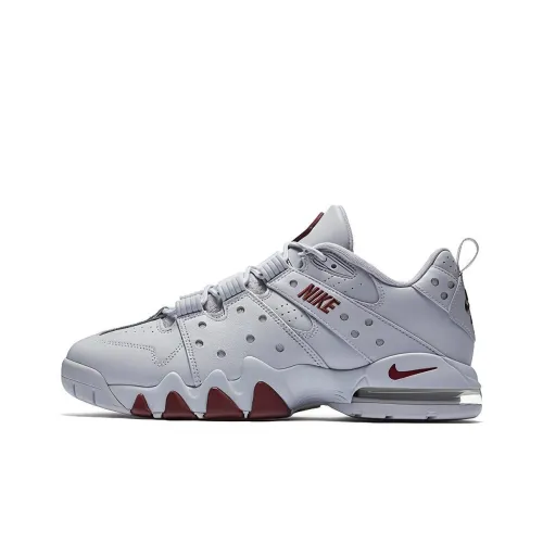 Nike Air Max 2 CB 94 Low Топ Casual Унисекс Белый Красный
