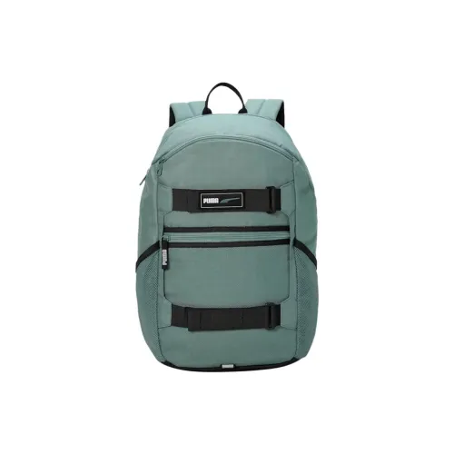 PUMA Ткань Рюкзак Unisex Light Зеленый Серый