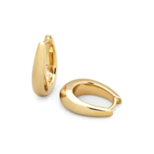 TOM WOOD Серьги Женские Золото