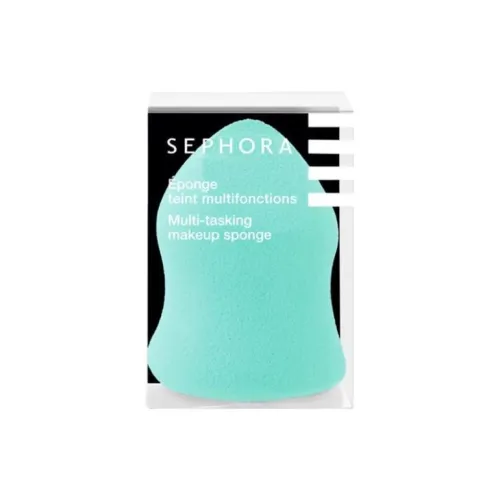 Sephora Многофункциональный OBLIQUE Макияж Губка Базовый слой