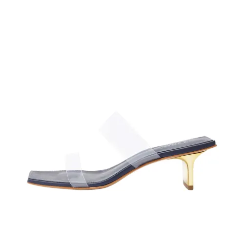 Schutz Quick-Dry Слипоны Женские Blue