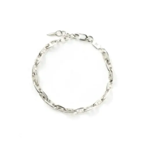 Браслеты Missoma Женские Серебряные