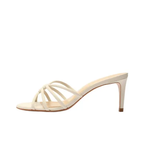 Schutz Слипоны 7,6 см Женские Белые