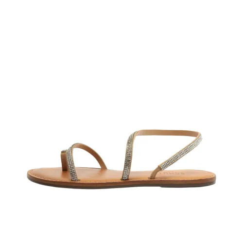 Schutz Mariah One Ремешок Сандалии Женские Умбра