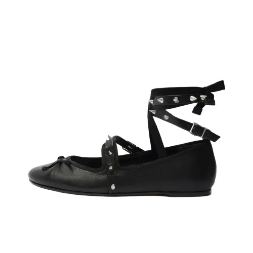 Schutz Женские повседневные туфли, черные, женские