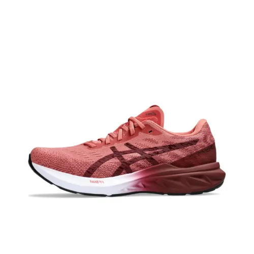 Asics Dynablast 3 Low Топ Тренировочные Беговые Кроссовки Женские Красный Белый