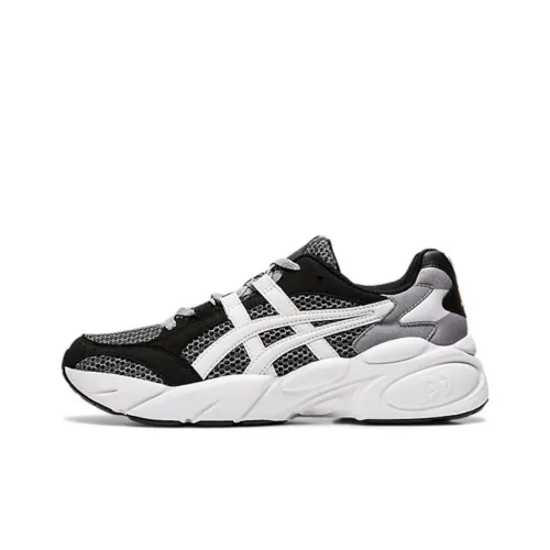 Asics Gel BND Амортизация Низкий Топ Повседневная Обувь Мужская Темно-Серый