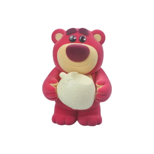 SUNDAY HOME X Disney Серия Strawberry Bear Лотсо Ароматерапия AROMA Камень Продукты на основе трендов