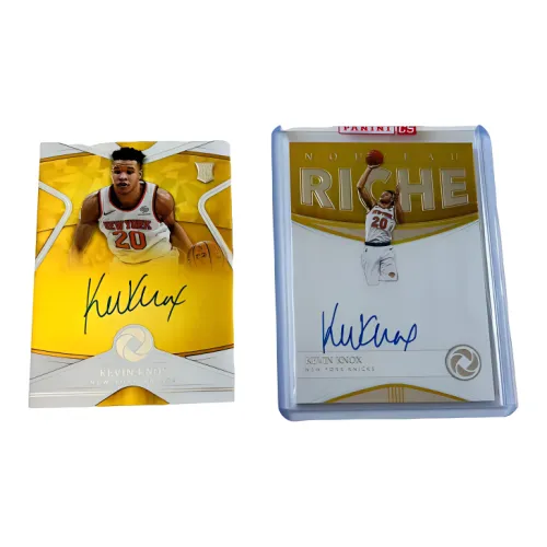 PANINI Спортивные карты