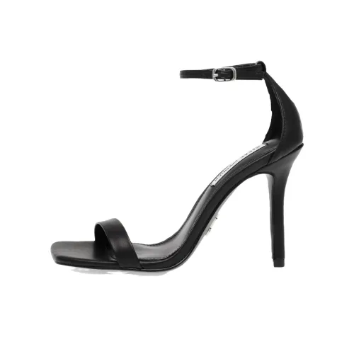 STEVE MADDEN one Ремень Сандалии Черные Женские