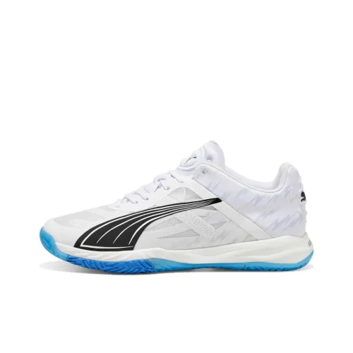 PUMA Accelerate Low Топ Обувь для гольфа Унисекс Белый черный