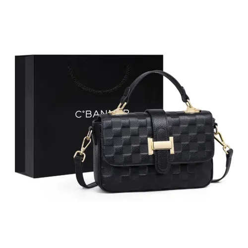 C°BANNER Сумки Черные Женские