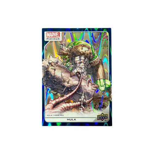 UPPER D.E.C.K IP/Аниме Карточки