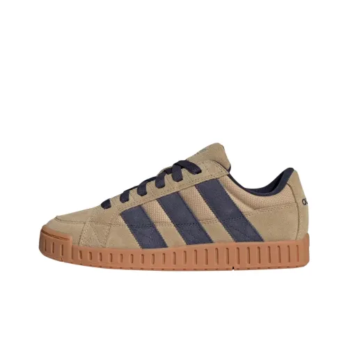 Adidas Originals LWST Slip Resistant Abrasion Resistant Низкие Кроссовки для скейтбординга Унисекс Коричневый Серый