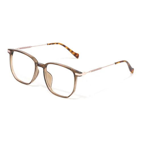 RUOYUN Сплав TR Памятный пластик Квадратные Оправы для очков Женские