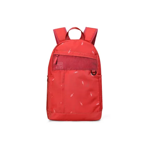 TURN UP Полиэстер Рюкзак Стандартный Унисекс Красный