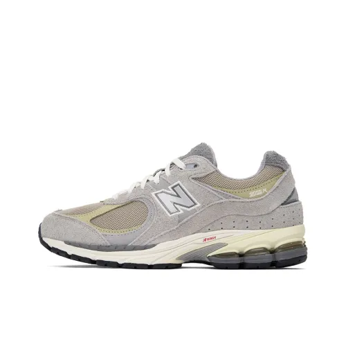 New Balance NB 2002R Low Топ Беговые кроссовки Унисекс Тауповый