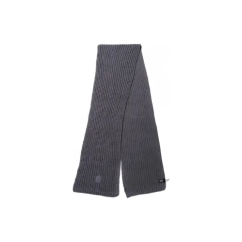 MACKAGE Вязаные шарфы Женские Серый