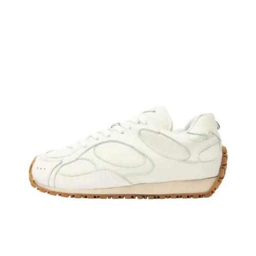 Schutz Casual Низкий Топ Белый Женский