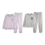 Круглый вырез, женский, ледяной таро фиолетовый