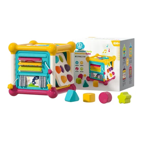Valley Rain Monocube Hexagonal Prism Развивающие игрушки