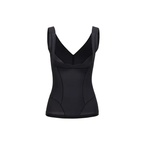 Plastic Viewing Корректирующее белье Женское Звездный черный
