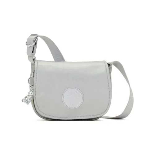 Kipling Полиамид Сумка через плечо Сумка на плечо Женская Яркая Металлическая