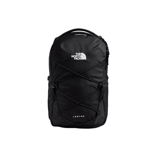 THE NORTH FACE Jester 22L Outdoor Backpack Bag Polyester Black Women's