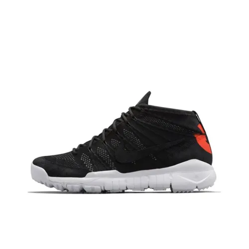 nike Flyknit Trainer CKA SFB ACG SP Амортизация Дышащий And Широкий Покрытие MID Топ Кроссовки для тренировок Мужской