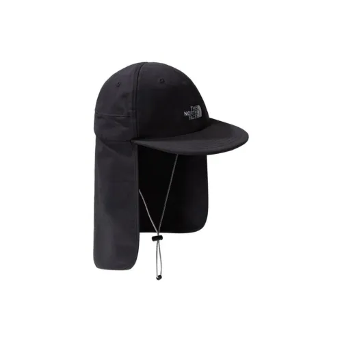 Шапки The North Face Унисекс Черные